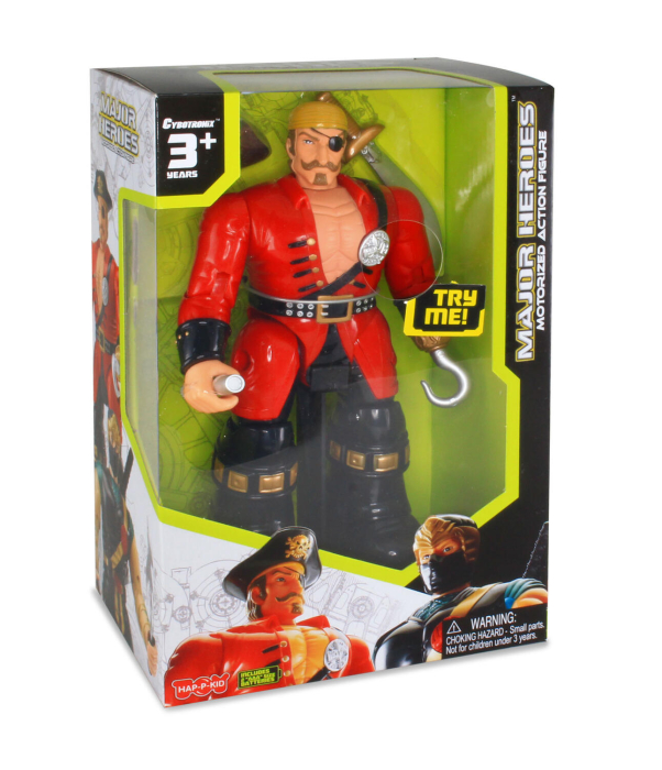 Figurina pirat cu accesorii [1]