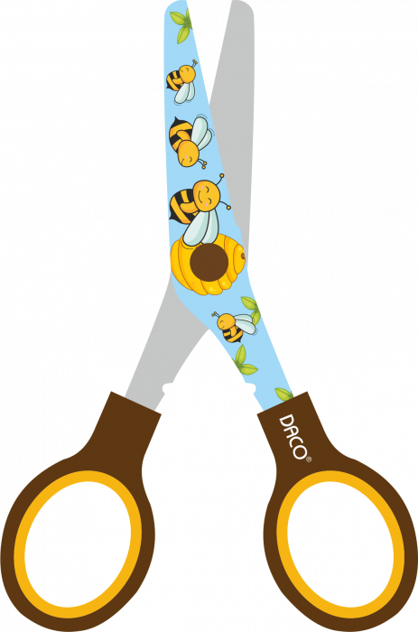 FOARFECA GRADINITA BLISTER 13CM FF202 DACO [1]