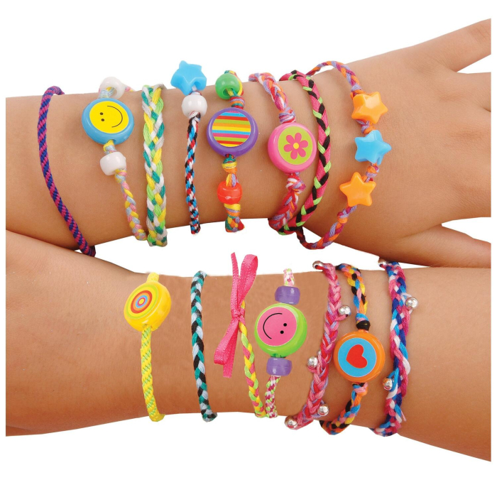 Friendship Bracelets [4]
