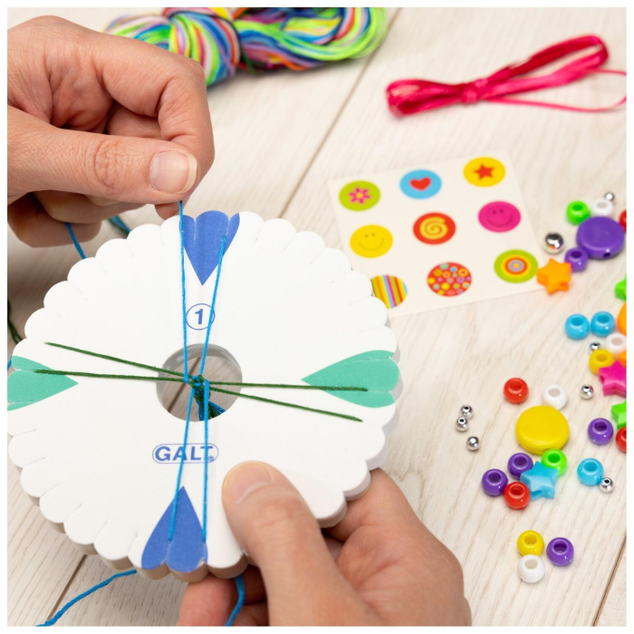 Friendship Bracelets [6]