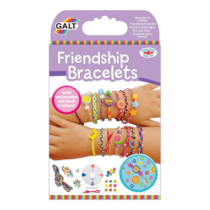 Friendship Bracelets [1]