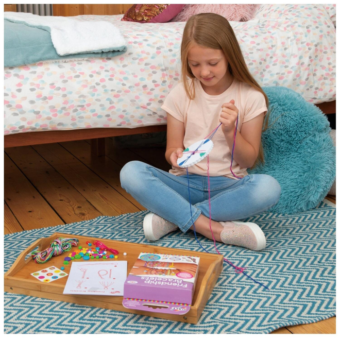 Friendship Bracelets [3]