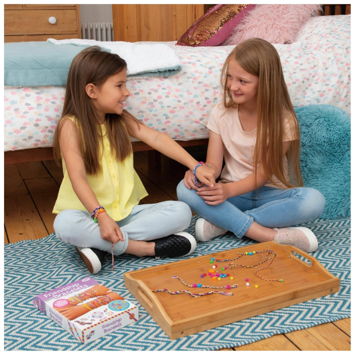 Friendship Bracelets [2]