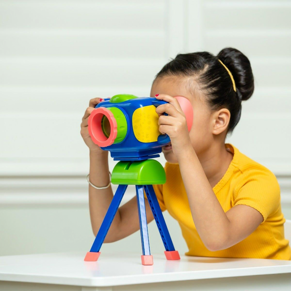 GeoSafari - Camera vorbitoare [6]