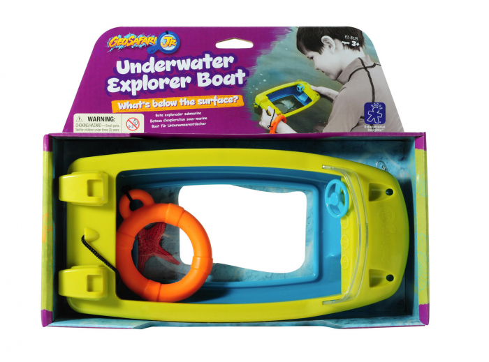 GeoSafari - Observator subacvatic [2]