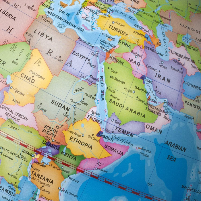 Glob 2 in 1 - Pamantul si constelatiile [8]