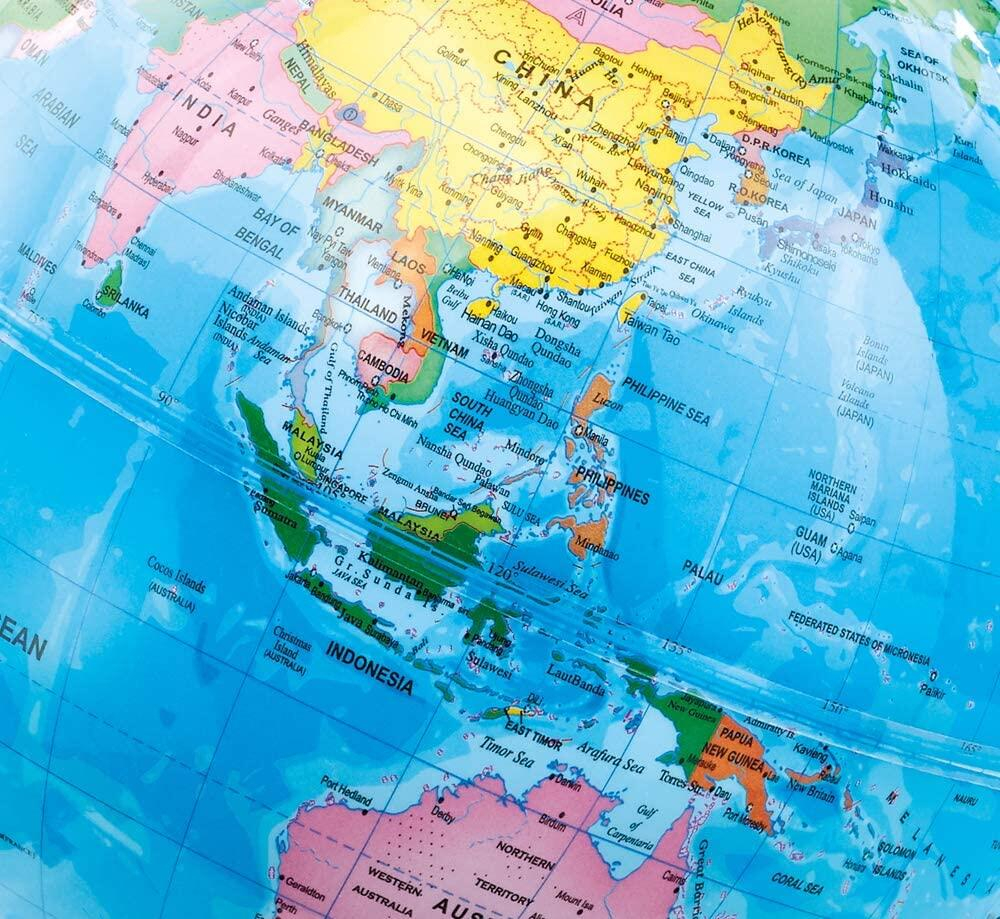 Glob pamantesc - 14 cm [4]