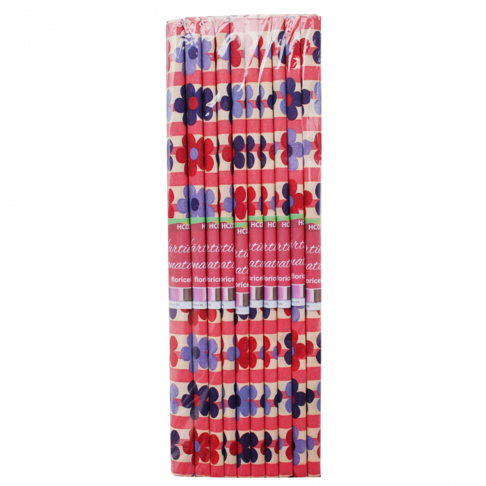 HARTIE CREPONATA PRINTATA FLORICELE DACO HC029 [1]