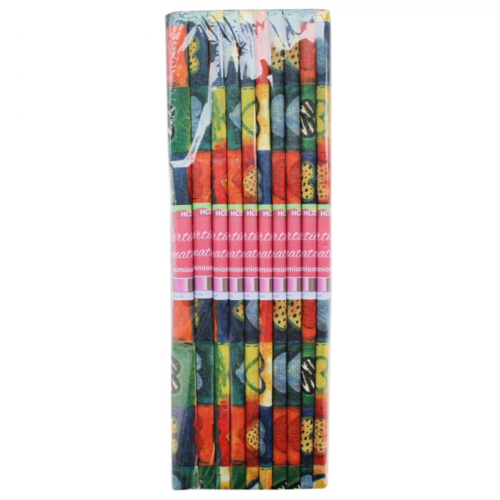 HARTIE CREPONATA PRINTATA INIMIOARE DACO HC032 [1]