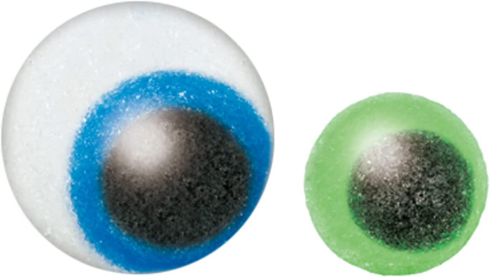 Horrible Science: Ochi saltareti [4]