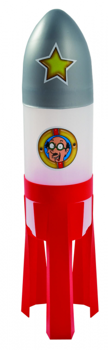 Horrible Science: Racheta socanta [4]