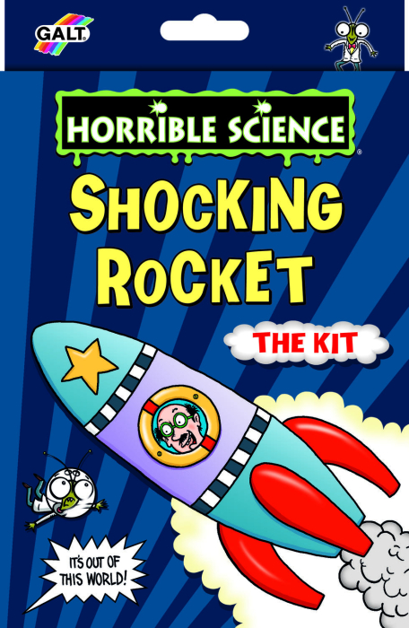 Horrible Science: Racheta socanta [2]