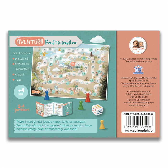 Joc - Aventura Pofticiosilor [2]