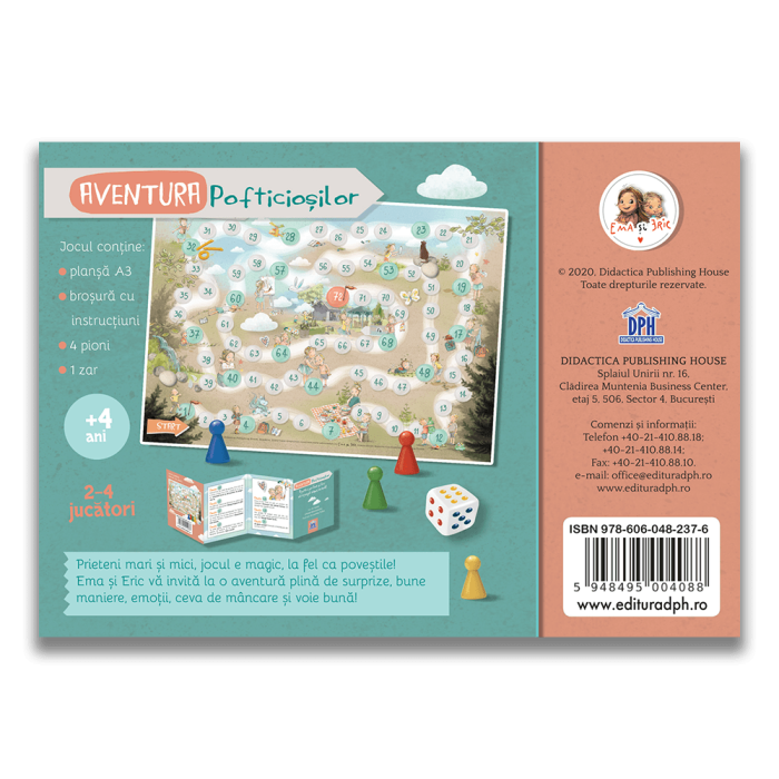 Joc - Aventura Pofticiosilor [2]