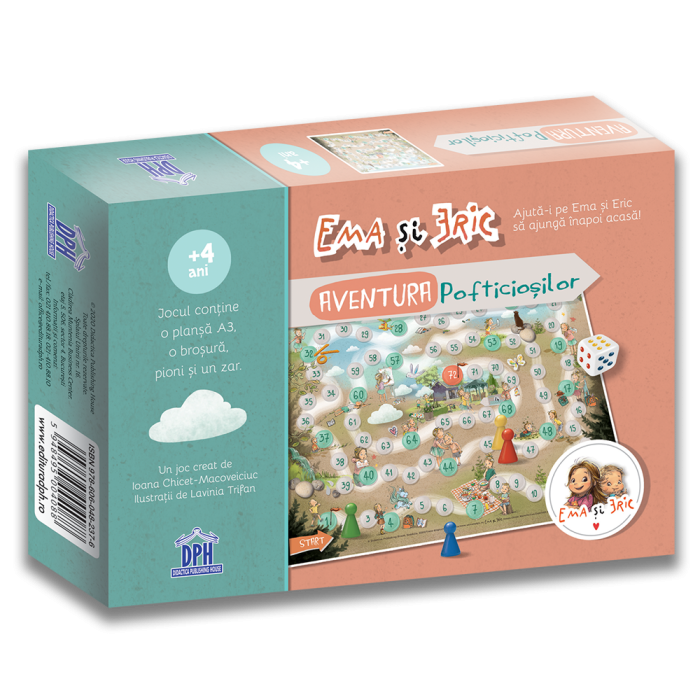 Joc - Aventura Pofticiosilor [1]