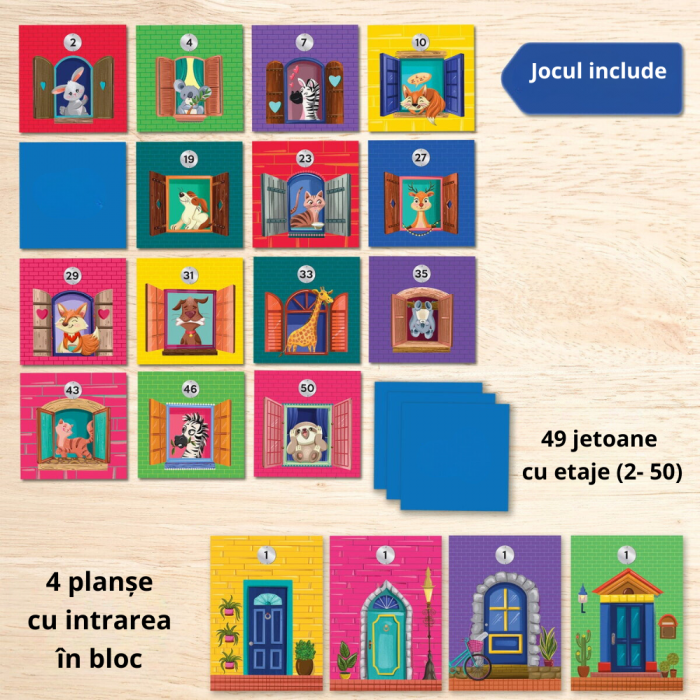 Joc - Cartierul animalutelor [2]