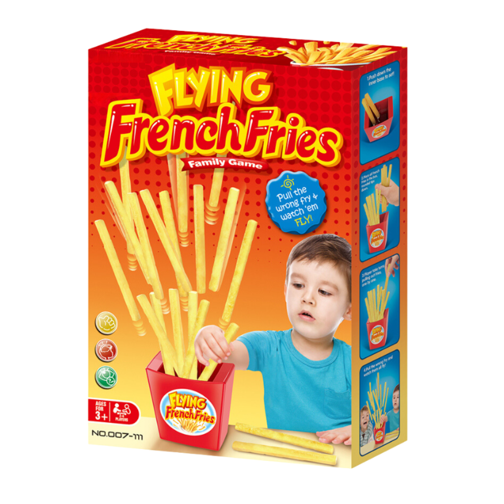 Joc - Cartofi prajiti saltareti [2]