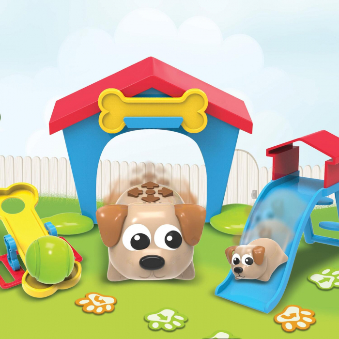 Joc codare - Catelusii jucausi [9]