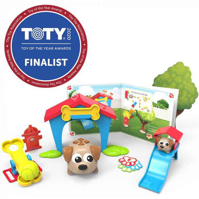 Joc codare - Catelusii jucausi [3]