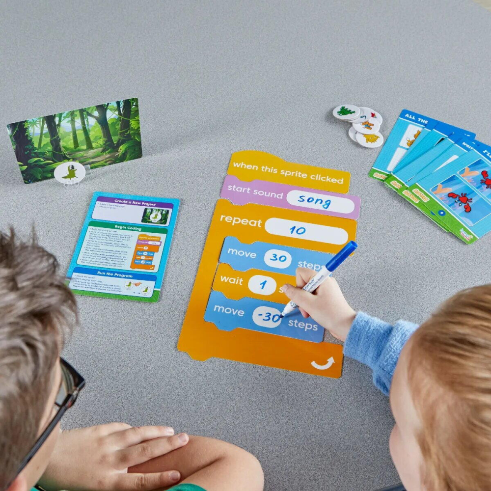 Joc codare - Initiere in Scratch [5]