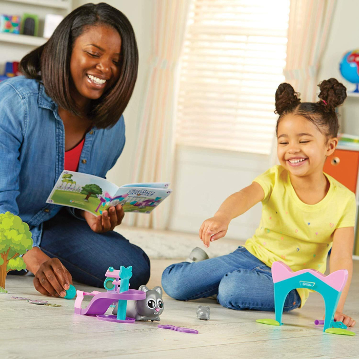 Joc codare - Pisicutele jucause [7]