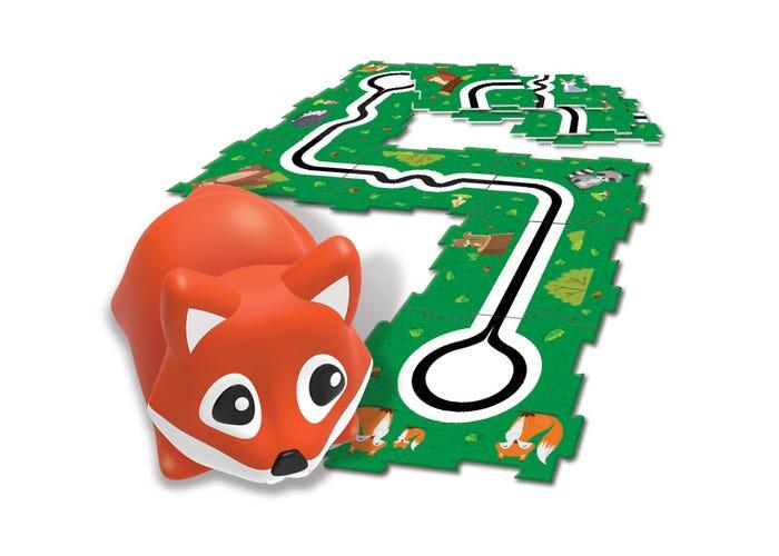 Joc codare - Vulpita plimbareata [3]