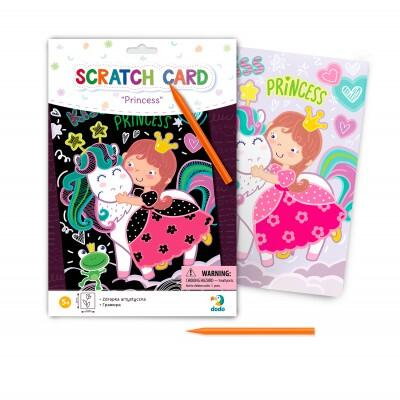 Joc creativ de razuit - Printesa [3]