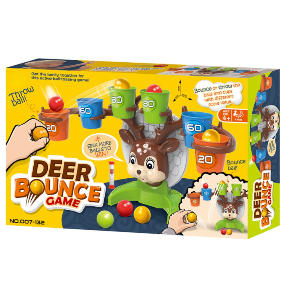 Joc - Cursa cu bilute a cerbului [2]