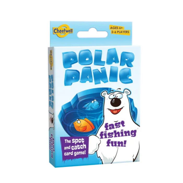 Joc de atentie  - Panica polara [1]