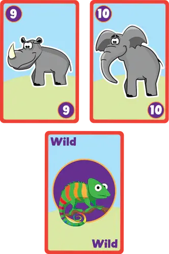 Joc de carti - Zoo Mania [4]