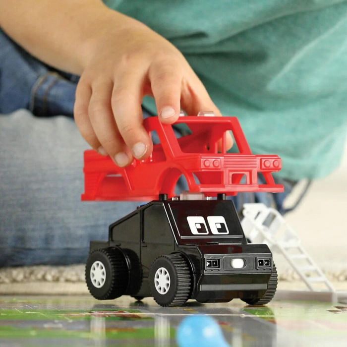 Joc de codare - Aventuri cu Switcheroo [3]