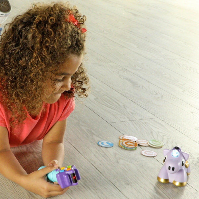 Joc de codare - Aventurile unicornului Skye [5]