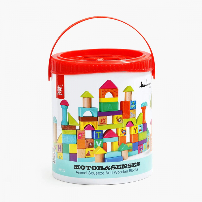 Joc de constructie - Animalute jucause [7]