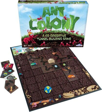 Joc de cooperare - Colonia de furnici [1]