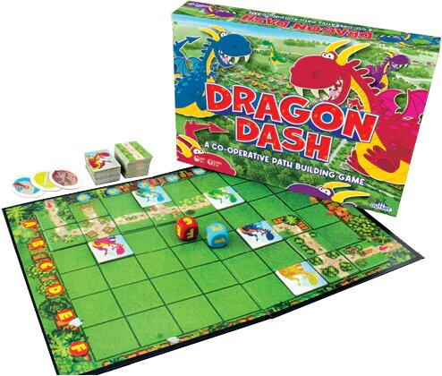 Joc de cooperare - Fereste-te de dragoni [2]