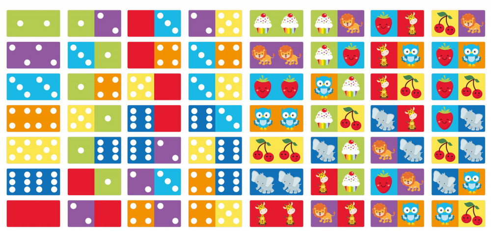 Joc de domino dublu [2]