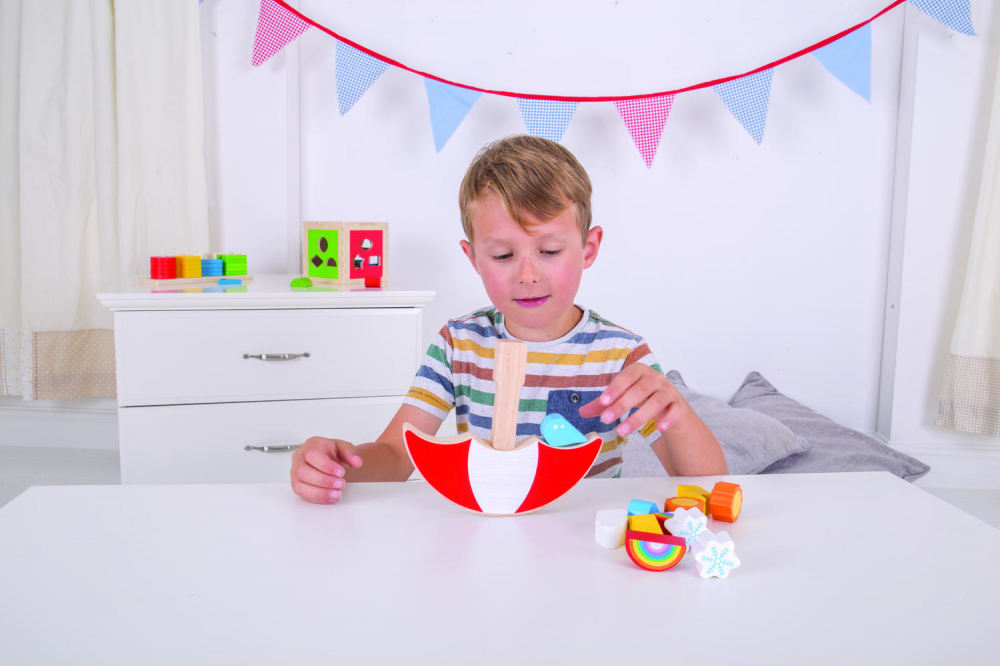 Joc de echilibru - Balanta meteo [3]