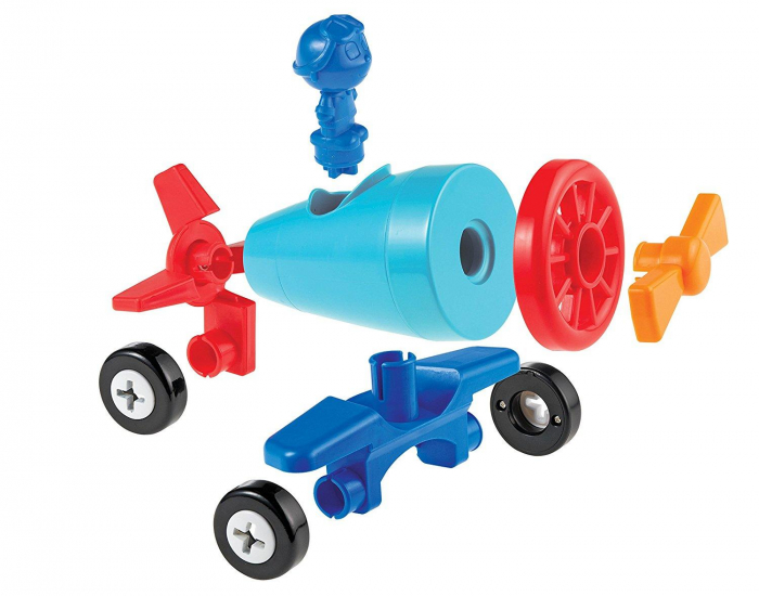 Joc de indemanare - 1, 2, 3  Hai sa construim [3]