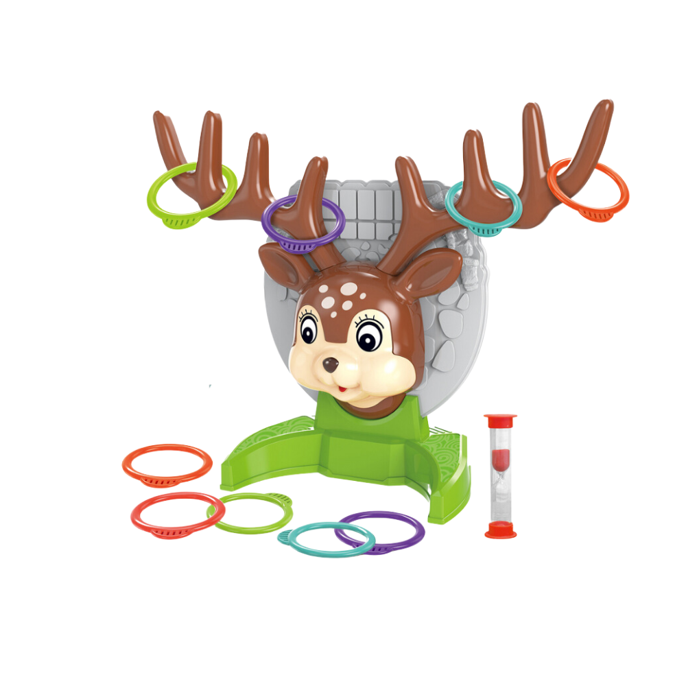 Joc de indemanare - Inelele cerbului [1]