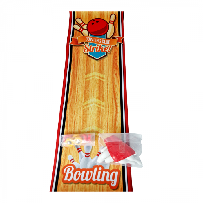 Joc de indemanare - Mini bowling [4]