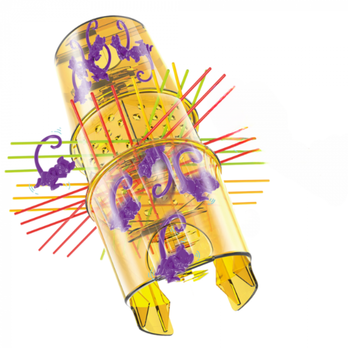 Joc de indemanare - Nu lasa soriceii sa cada [3]
