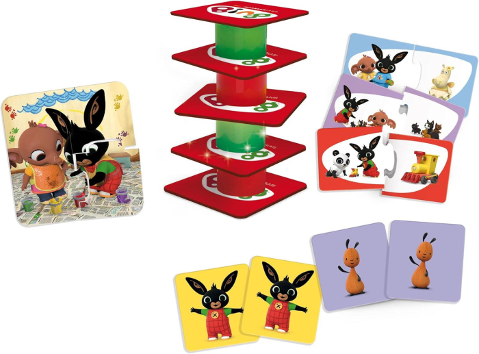 Joc de logica 4 in 1 - Bing [2]