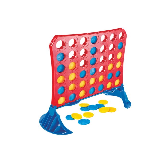 Joc de logica - 4 pe un rand [1]