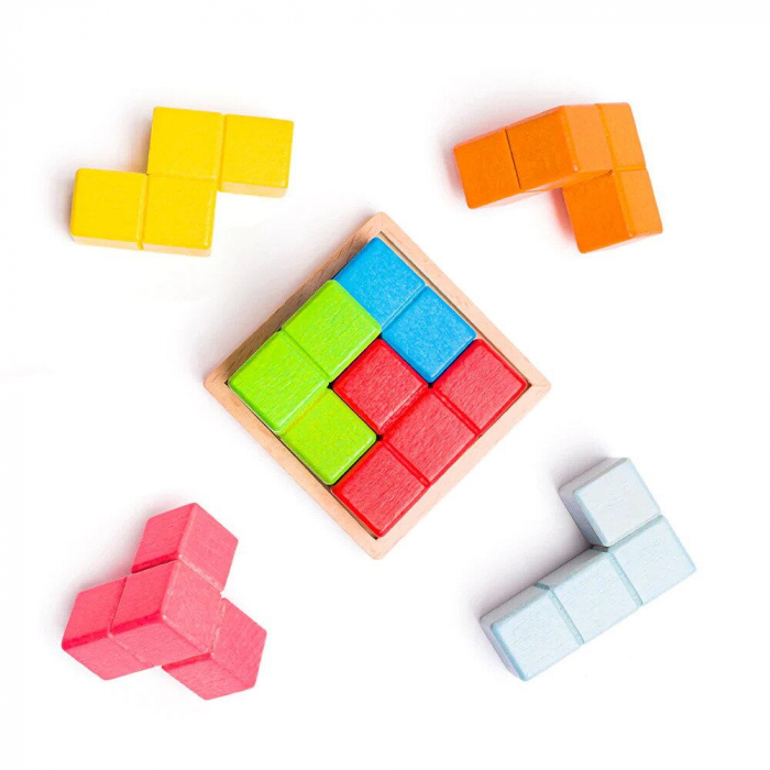 Joc de logica - Cub 3D [3]