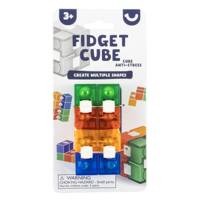 Joc de logica - Fidget Cube [3]