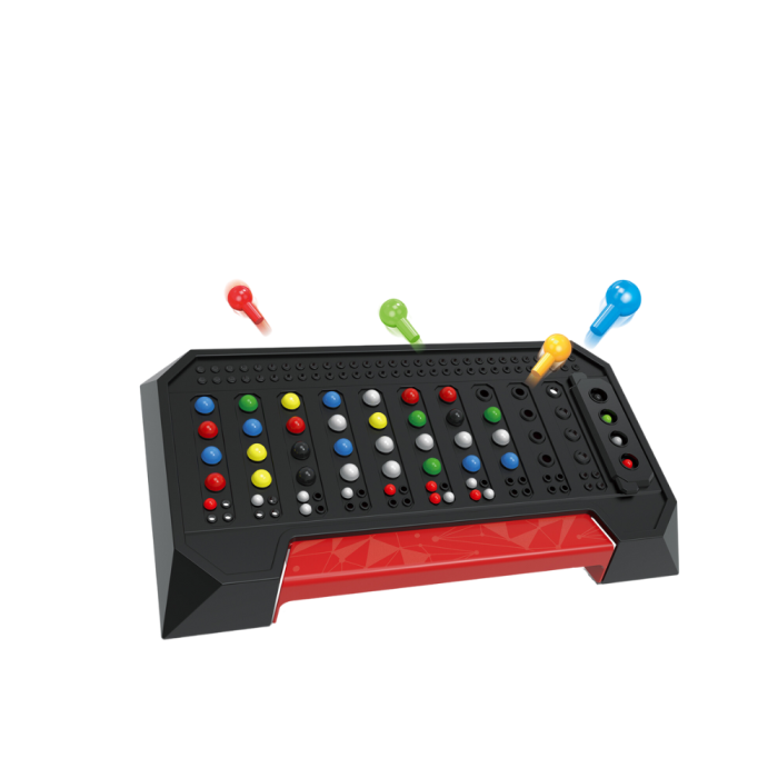 Joc de logica - Ghiceste codul [2]