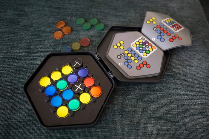 Joc de logica - Kanoodle® Fusion [3]