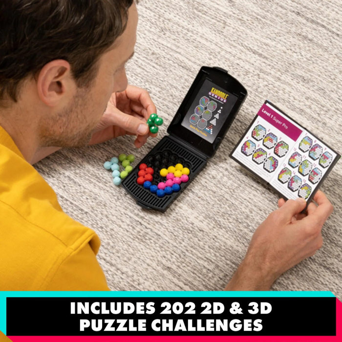 Joc de logica - Kanoodle® Genius [2]