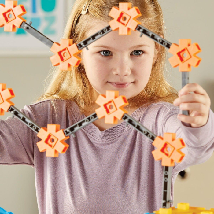 Joc de logica STEM - Construim podul [9]