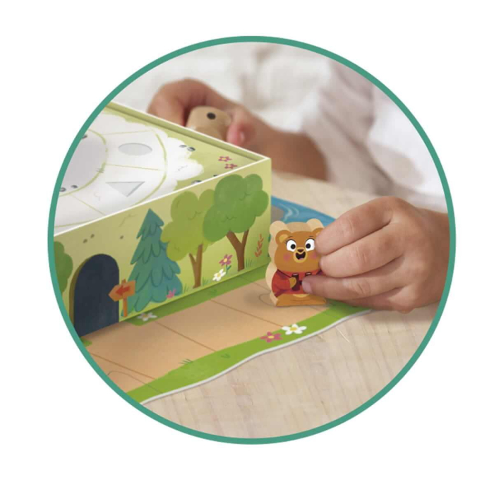 Joc de masa - Aventurile ursuletilor [3]